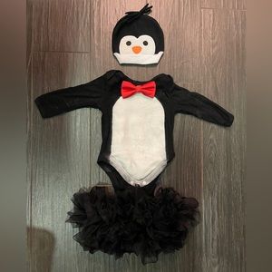Baby Penguin costume